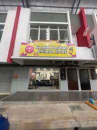 Klinik Haiwan Animal Zone