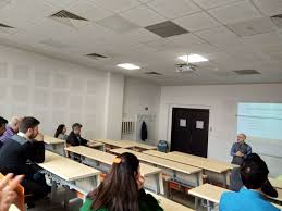 Hasan kalyoncu üniversitesi, gaziantep ilinde bulunan bir vakıf üniversitesidir. Hukuk Fakultesi Dekani Prof Dr Haluk Songur Ile Iibf Arastirma Gorevlileri Soylesisi Iktisadi Ve Idari Bilimler Fakultesi Suleyman Demirel Universitesi