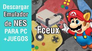 Dinosaur hunter que debutó en nintendo 64 y salió meses después en pc. Descargar Emulador De Nintendo Nes Fceux Nes Para Pc Juegos