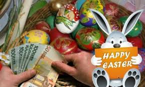 Τι προβλέπεται για το δώρο πάσχα το 2020 το δώρο πάσχα καταβάλλεται τη μεγάλη τετάρτη, εννοείται βέβαια ότι ο εργοδότης μπορεί να καταβάλει το δώρο και νωρίτερα από την παραπάνω ημερομηνία. To Dwro Pasxa Tropos Ypologismoy Paradeigmata Logecon