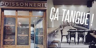 Le Bar A Huitres Des Copains D Abord Bar A Huitres Huitres Bar