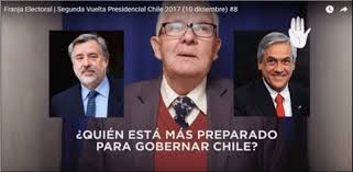 Chile vamos (cv) obtuvo 72 de los 155 diputados (o un 47 por ciento), seguida de lejos por. Pinera Vs Guillier Quien Esta Mas Preparado Para Gobernar Chile Download Scientific Diagram