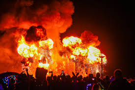 Burning Man 2023 photos: The art, the ...