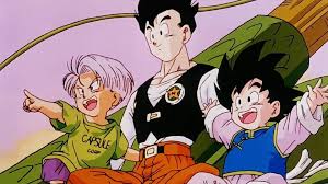 How Is Goten Related To Trunks And Gohan? - Quora