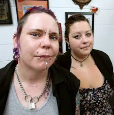 If not done correctly, piercings can raise health concerns