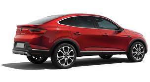 Les prix du suv coupé à partir de 29 700 €renault dévoile les tarifs de son nouveau suv et ouvre le carnet de commandes de l'arkana. Renault Arkana Quel Sera Son Prix