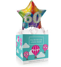 Check spelling or type a new query. Happy 60th Birthday Balloon Gifts