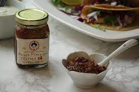 We did not find results for: Spanish Mackerel Tacos With Mango Chutney Suwannee Rose