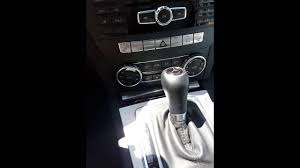 Debloquer La Boite A Vitesse Automatique Mercedes Benz Youtube
