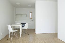 Landshuter allee 168, 2 zimmer, wohnfläche 42.50 qm, provision 4.200, in münchen eine gut geschnittene und dazu auch noch bezahlbare wohnung in guter lage zu finden, ist in der regel alles andere als einfach. Maisch Wolf Architekten Munchen Werkswohnungen Am Dantebad