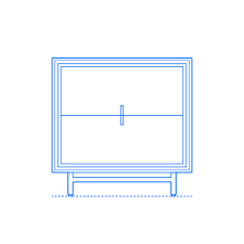 Find great deals on ebay for ikea hemnes nightstand. Ikea Hemnes Nightstand Dimensions Drawings Dimensions Com