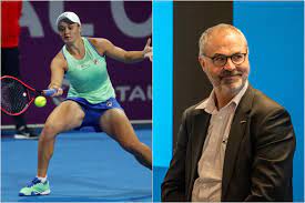 Ashleigh barty father's name is under review and mother unknown at this time. Tennis Ashleigh Barty S Father Saw Her Tennis Hiatus Coming Says Love For Sport Key To Successful Return Tennis News Top Stories The Straits Times