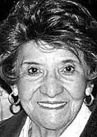 Elizabeth Saad Obituary (2007)