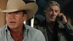 Why Taylor Sheridan Cast Himself As Yellowstone's Travis Whitley