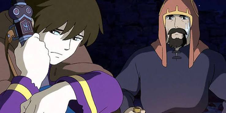 Les Contes de Terremer" : Miyazaki, le fils, conte un parricide