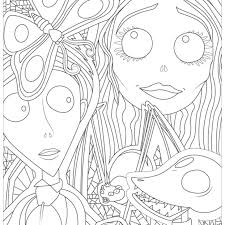 The spruce / wenjia tang take a break and have some fun with this collection of free, printable co. Printable Halloween Coloring Pages For Adults Popsugar Smart Living