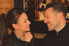 Mark Wright 'excited' to welcome baby with Ten Pound Poms star wife  Michelle Keegan