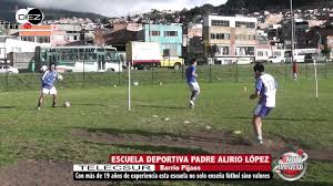 ¿cuál es la causa de los últimos episodios de violencia monseñor alirio lópez: Escuela Deportiva Alirio Lopez Youtube