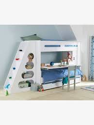 lit mezzanine enfant pour combine evolutif combibed blanc vertbaudet lit mezzanine enfant mezzanine enfant lit mezzanine