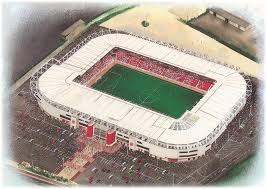 No booking fees · free cancellation · 24/7 customer service Riverside Stadium Middlesbrough Painting By Kevin Fletcher