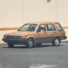 Image result for Brown 1985 Toyota