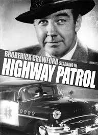 Highway Patrol (TV Series 1955–1959)
