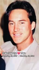 Remembering Drake Hogestyn: A Tribute to the Legendary Actor