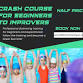 4-Day Crash Course - October Half Term event image