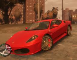 It isn't from the f40 or 512tr, but rather the f430. Gta Modding Com Download Area Gta Iv Cars Ferrari F430