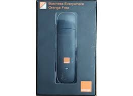 Best of all, it's free! Huawei E1752 3g Usb Modem Orange Logo