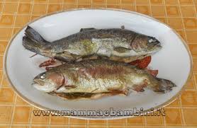 Check spelling or type a new query. Ricetta Trota Salmonata Al Forno Mamma E Bambini