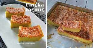 Kemungkinan besar, anda sudah tahu bahwa perkakas yang paling lazim digunakan untuk mengukus makanan adalah keranjang kukusan atau kukusan logam. Cara Buat Bingka Jagung Yang Sedap Sesuai Untuk Makan Petang Seisi Keluarga Daily Makan