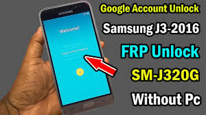 Listed below there is a list with actions needed to unlock samsung galaxy j3 applying factory unlocking codes: Samsung Galaxy J3 2016 J320g Frp Bypass Google Account Remove Without Pc New Method 2021 Youtube