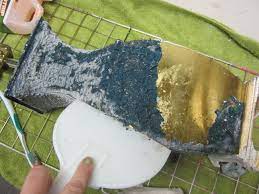 How To Remove Spray Paint From Metal Pretty Handy Girl