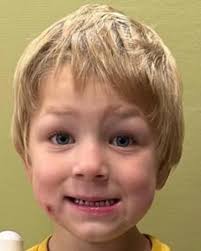 Leilani Thomas age 14 Malina Hope-Marie French Myers age 8 Tristian Charles  Isaiah French Myers age 6 Christian Keith Rae French Myers age 6  law-enforcement is asking for assistance from the community