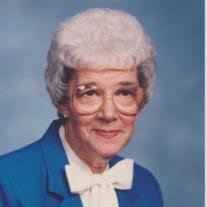 Obituary information for Mildred Ware