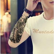 Bạn có thể chọn lựa xăm lên cổ của mình khi. Sieu Giáº£m Gia Tattoo Nam Hinh XÄƒm Dan Tatoo Quan Cong Miáº¿ng Dan Hinh XÄƒm Ä'áº¹p Danh Cho Nam Shopee Viá»‡t Nam