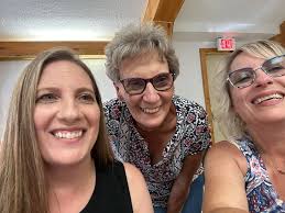 Dean Smith, Ricky Smith, Alan Smith, and Dennis Poer--2018 Maverick Reunion