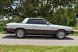 Image result for Dark Blue 1980 Challenger