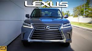 What will be your next ride? 2020 Lexus Lx 570 Full Review A True 100 000 Luxury Tank Youtube