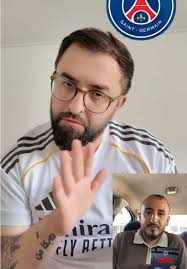 Dave Real Madrid Fan Crashout