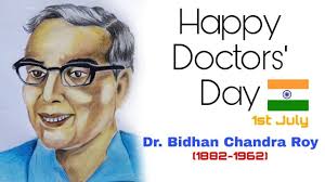 How To Draw Dr. Bidhan Chandra Roy Step By Step