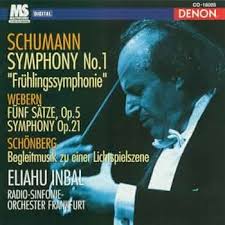 Robert Schumann: Sinfonie No. 1 "Frühlingssymphonie" (op. 38)