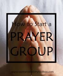 How to recruit people to pray 12. How To Start A Prayer Group Women S Ministry Toolbox