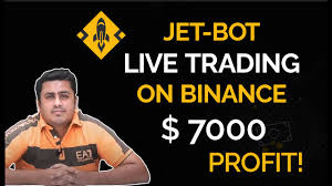 They operate 24 x 7, and you can customize them as per your requirements. Jet Bot Copy Trading Bot For Binance Futures