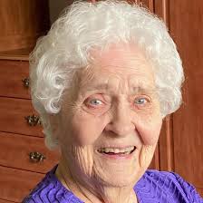 Obituary information for Lucille Ingold Payne