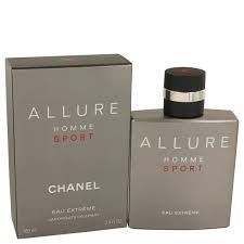 Chanel Chanel 13758180205 Allure Homme Sport Eau Extreme Eau De Toilette Spray 100ml 3 4oz Walmart Com Walmart Com