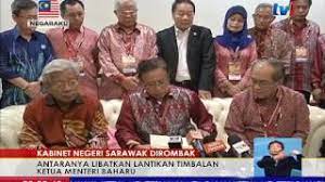 Check spelling or type a new query. Kabinet Negeri Sarawak Dirombak 6 Mei 2017 Youtube