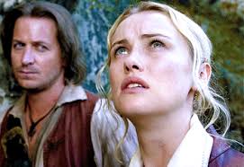 God, I missed that look — iwt-v: Eleanor Guthrie