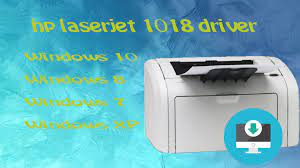 Windows xp, 7, 8, 8.1, 10 (x64, x86) category: Hp Laserjet 1018 Driver